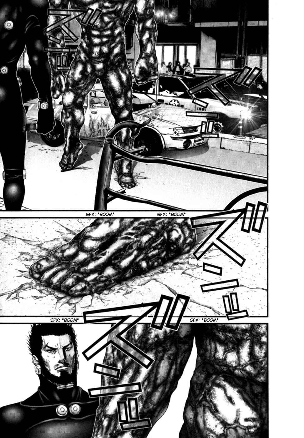 Gantz Chap 204 - Next Chap 205