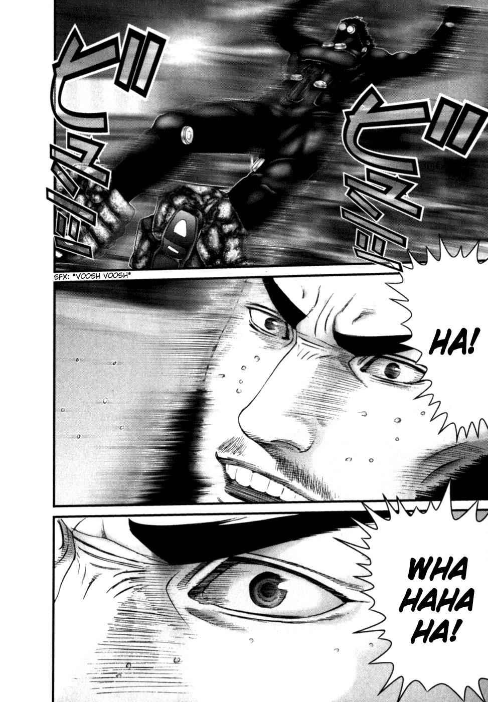 Gantz Chap 204 - Next Chap 205