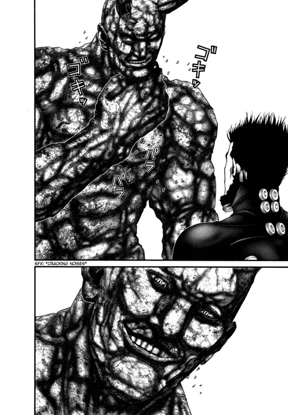 Gantz Chap 204 - Next Chap 205