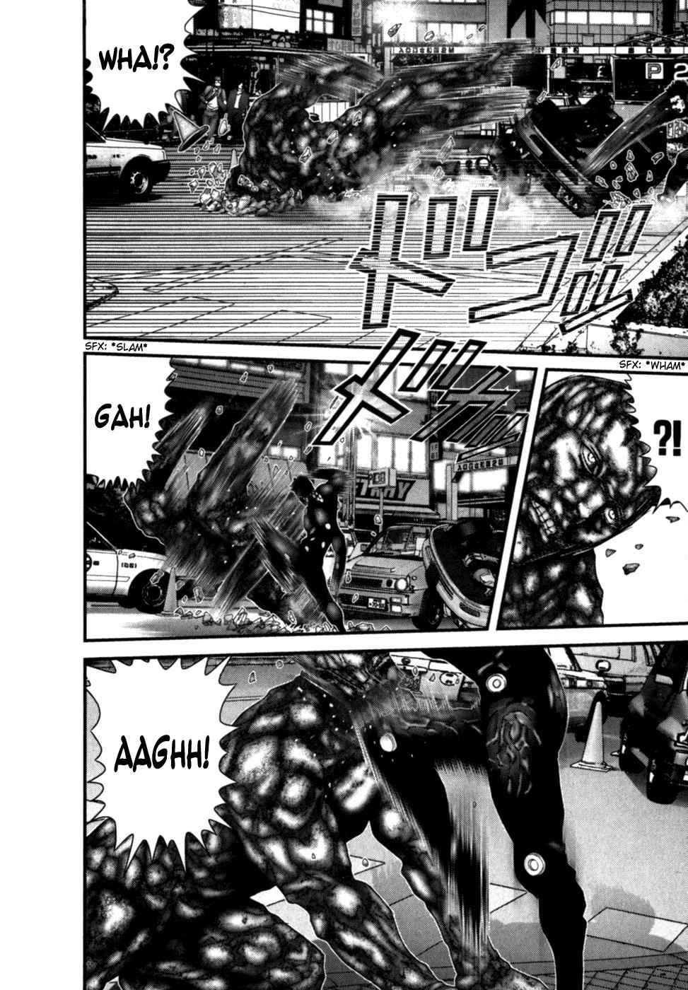 Gantz Chap 205 - Next Chap 206