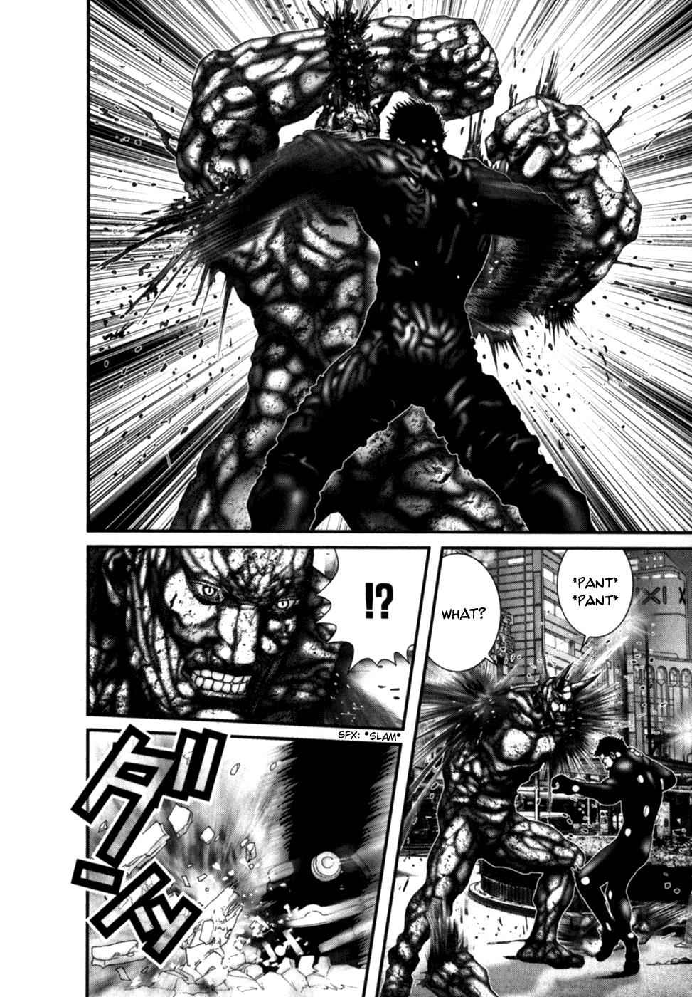 Gantz Chap 205 - Next Chap 206
