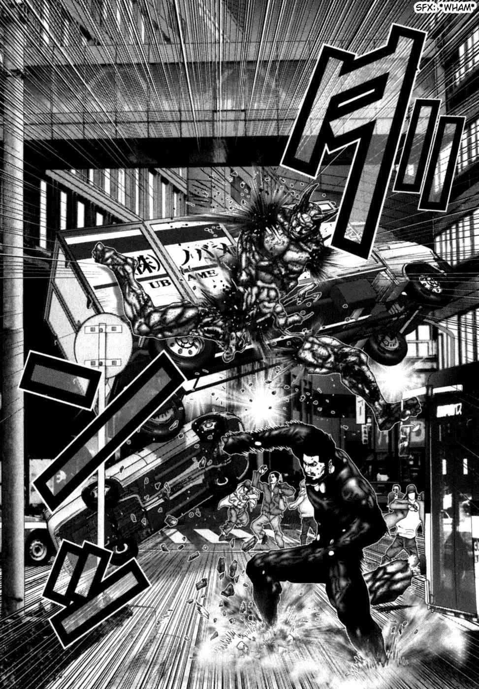 Gantz Chap 205 - Next Chap 206