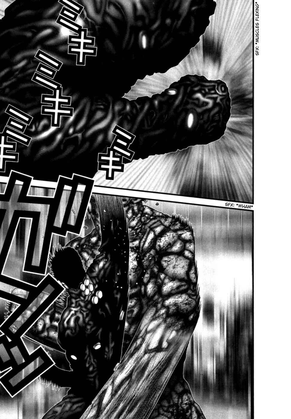 Gantz Chap 205 - Next Chap 206