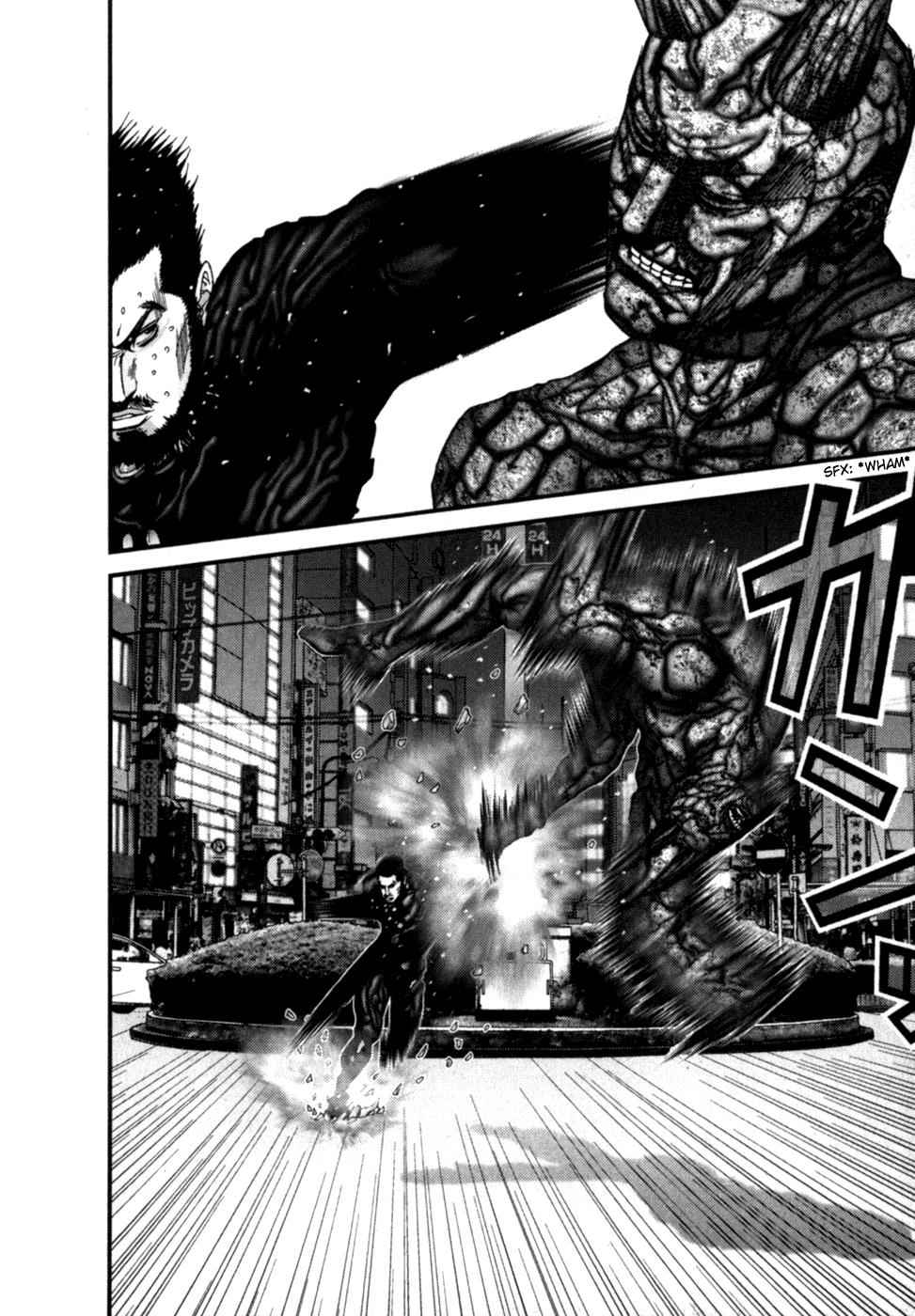 Gantz Chap 205 - Next Chap 206