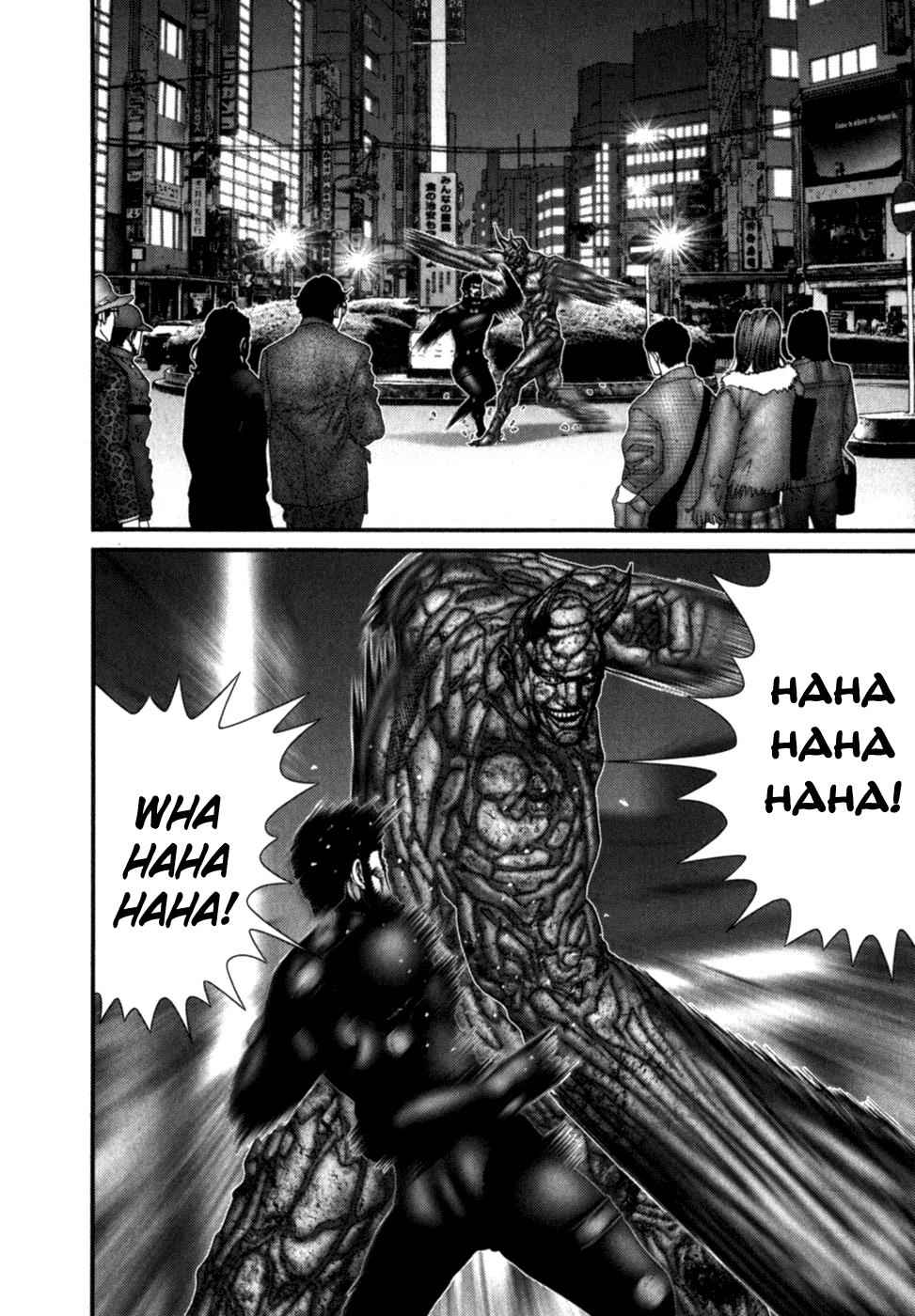 Gantz Chap 205 - Next Chap 206