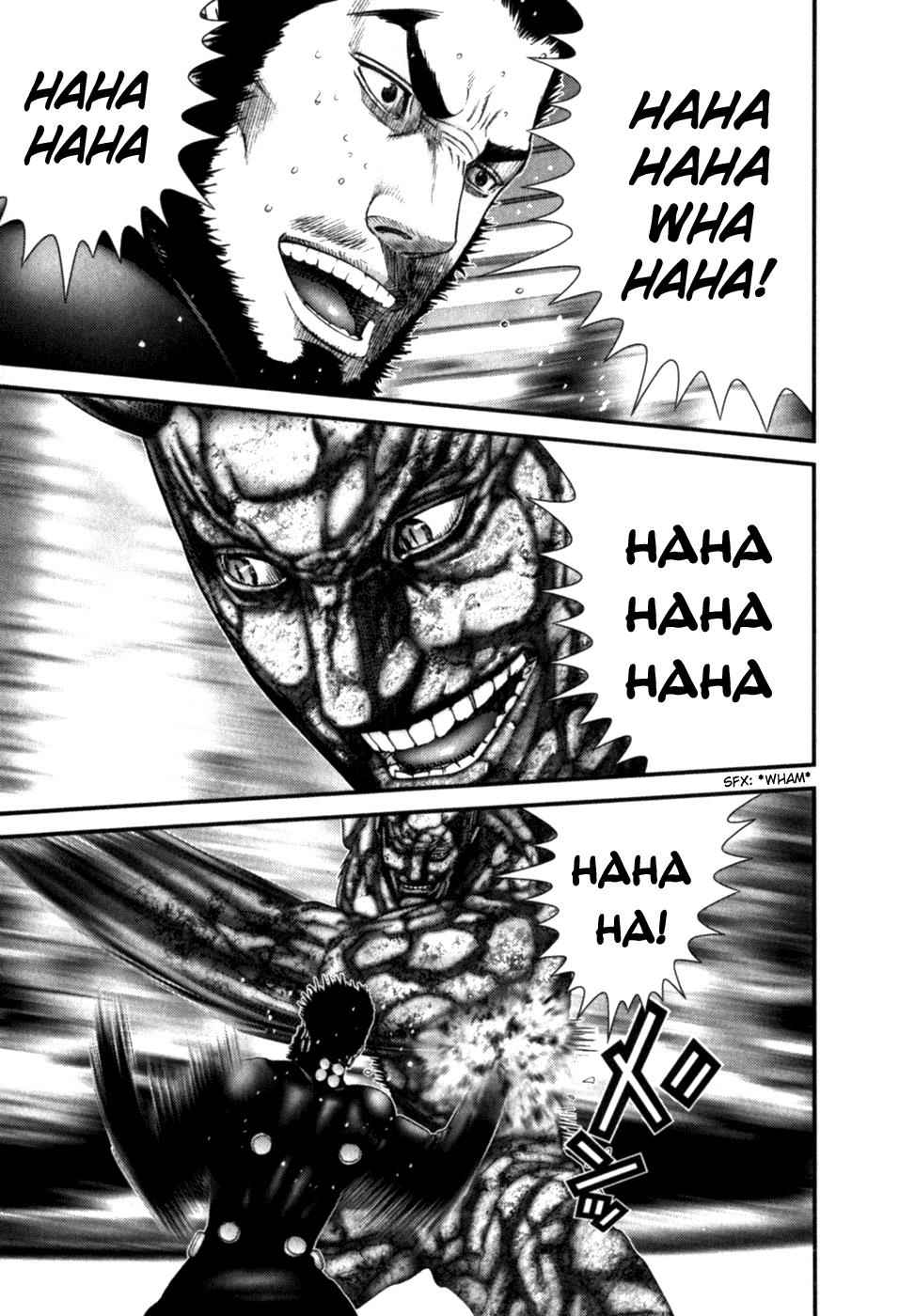 Gantz Chap 205 - Next Chap 206