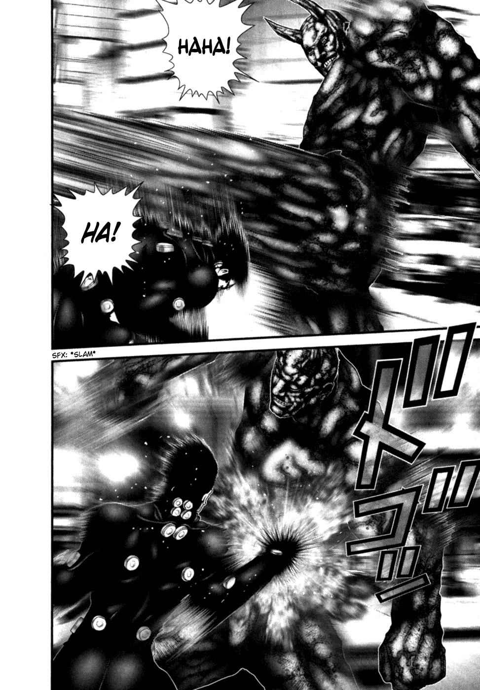 Gantz Chap 205 - Next Chap 206