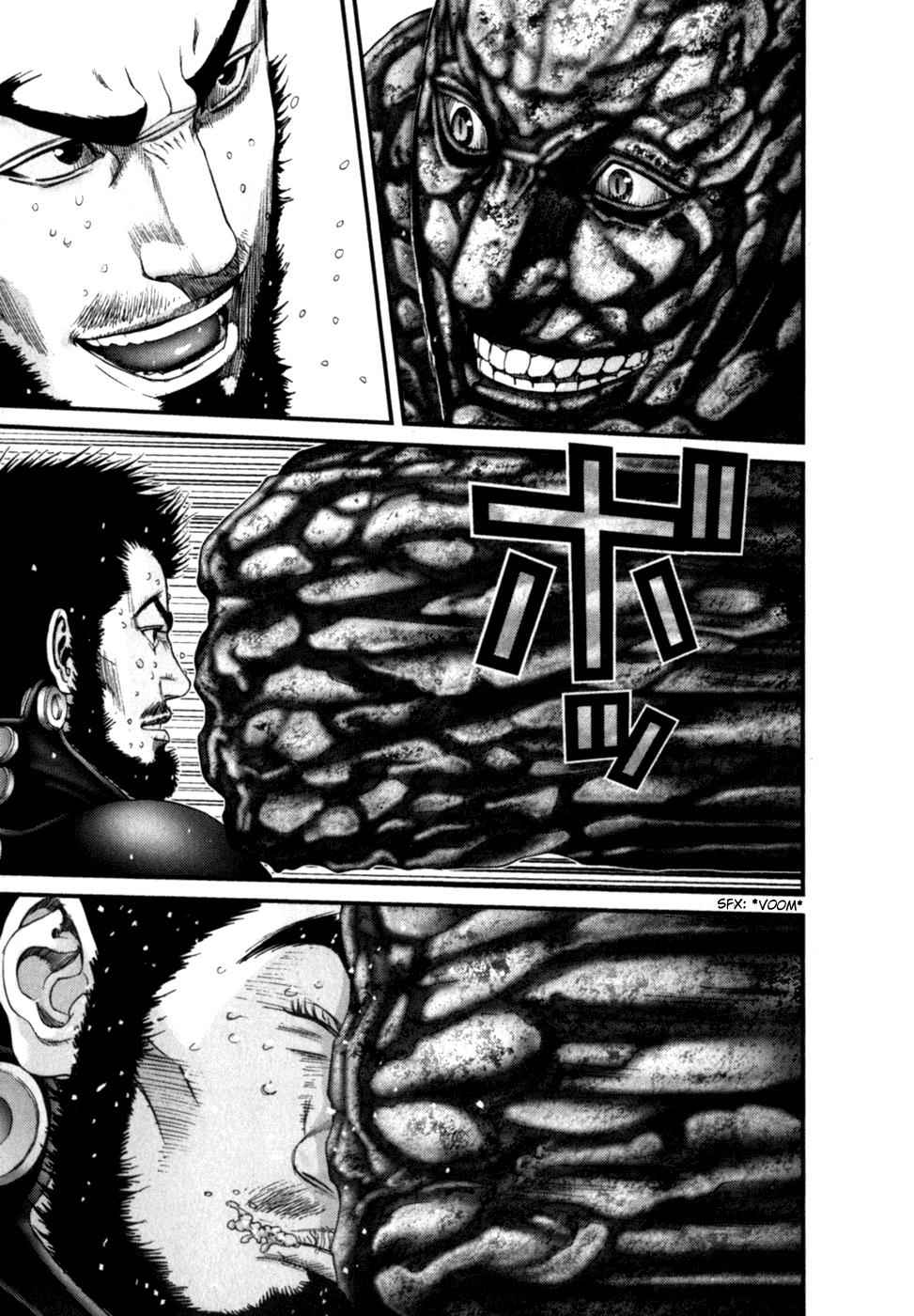 Gantz Chap 205 - Next Chap 206