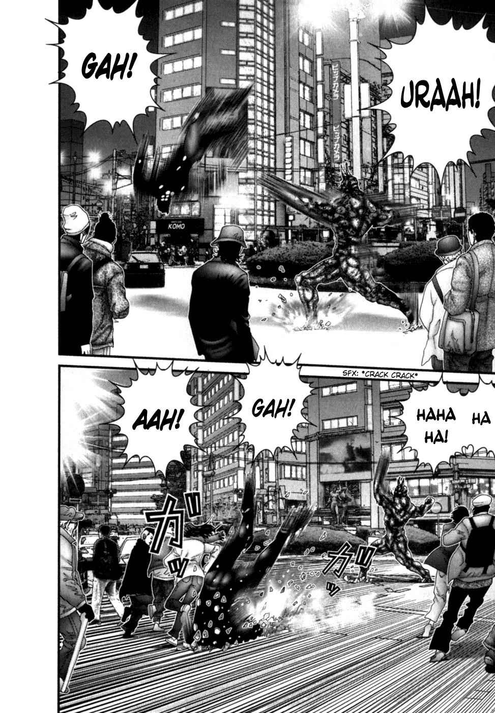 Gantz Chap 205 - Next Chap 206