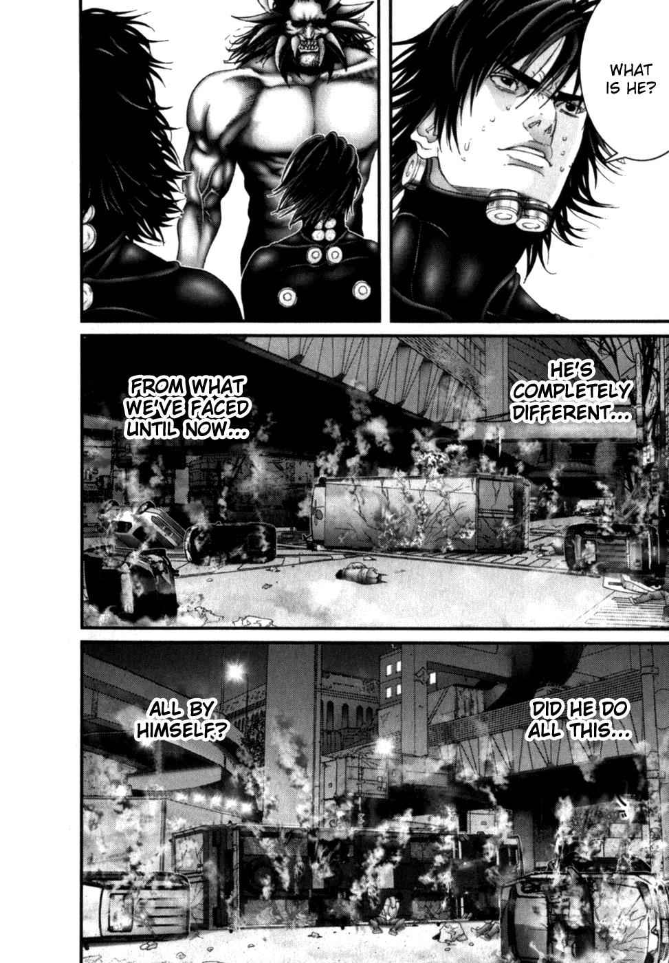 Gantz Chap 209 - Next Chap 210