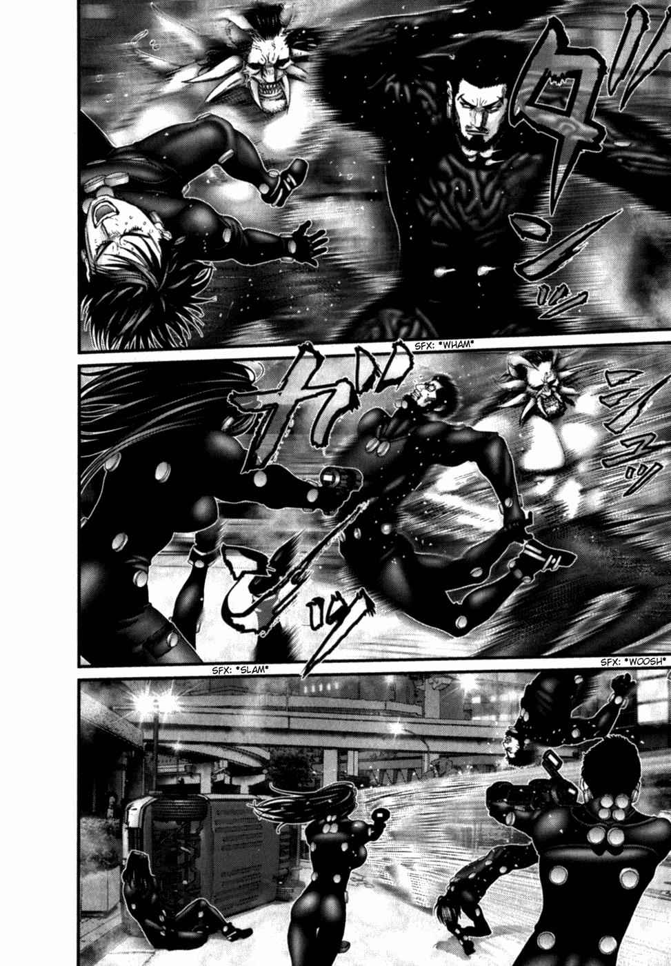 Gantz Chap 209 - Next Chap 210