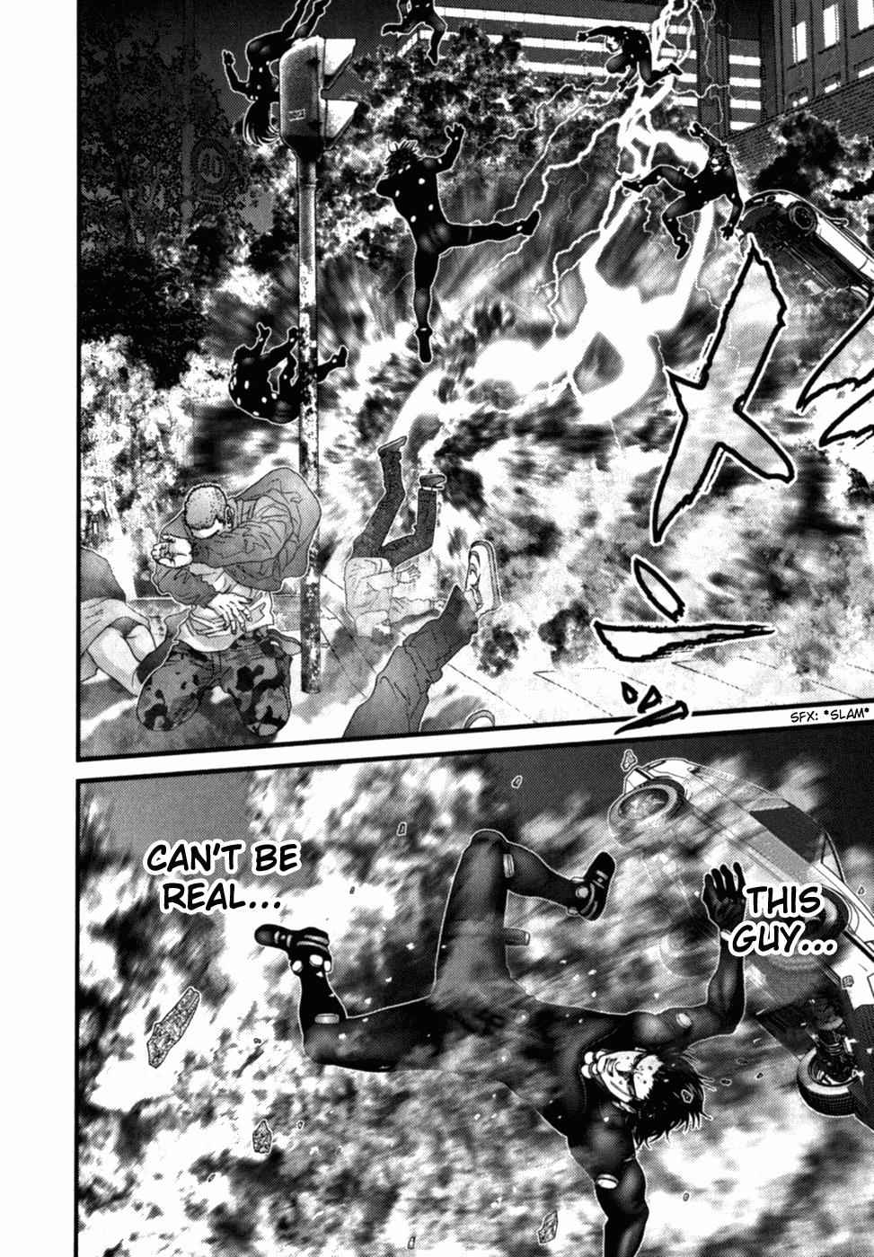 Gantz Chap 209 - Next Chap 210