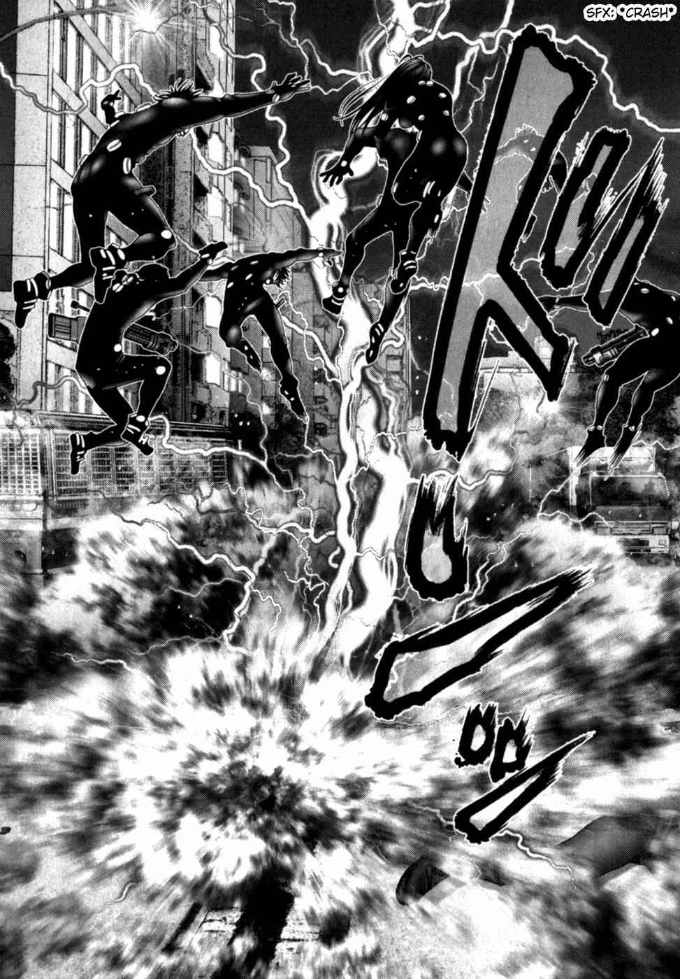 Gantz Chap 209 - Next Chap 210
