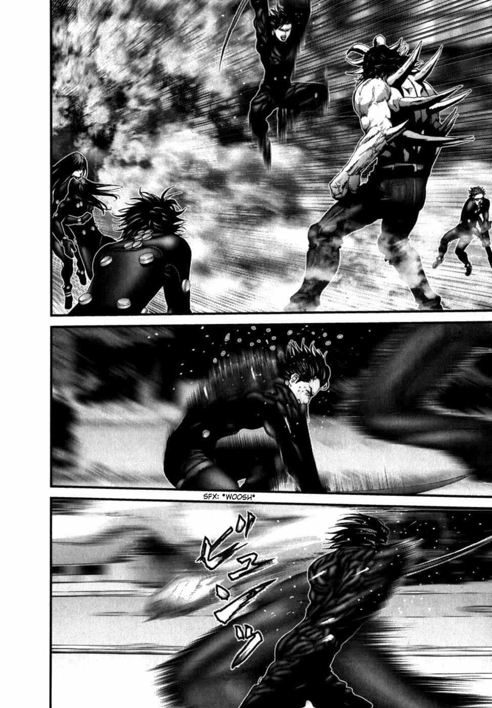 Gantz Chap 209 - Next Chap 210
