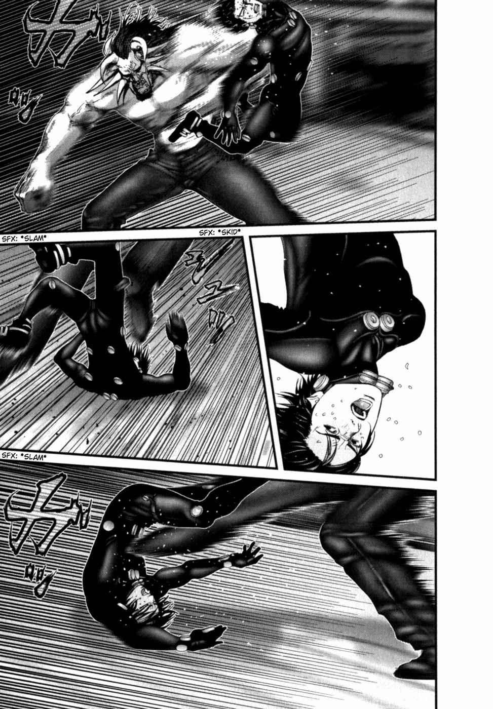 Gantz Chap 209 - Next Chap 210