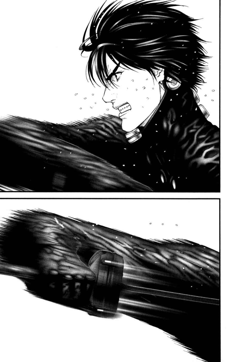 Gantz Chap 209 - Next Chap 210