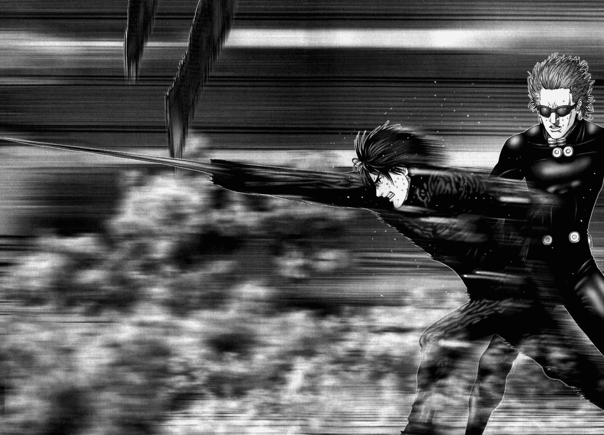 Gantz Chap 209 - Next Chap 210