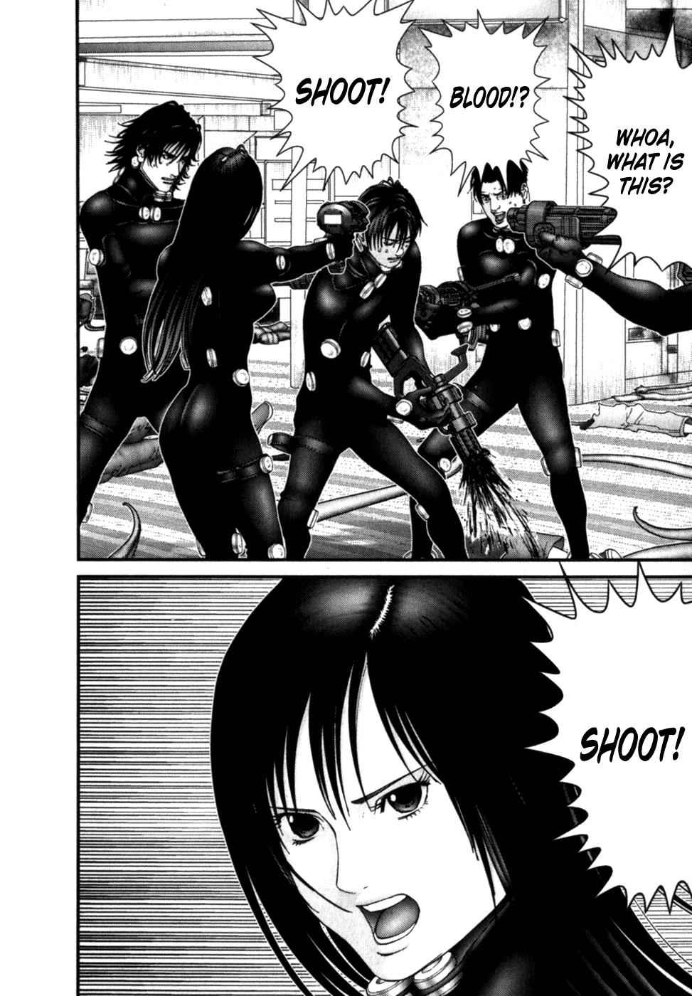 Gantz Chap 200 - Next Chap 201