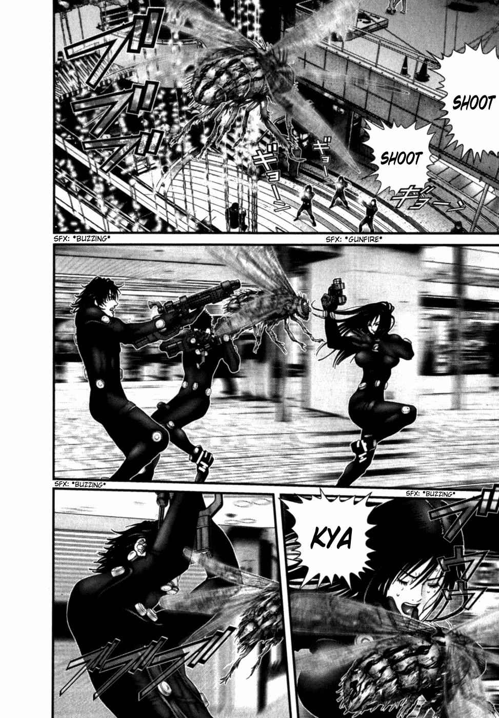 Gantz Chap 201 - Next Chap 202