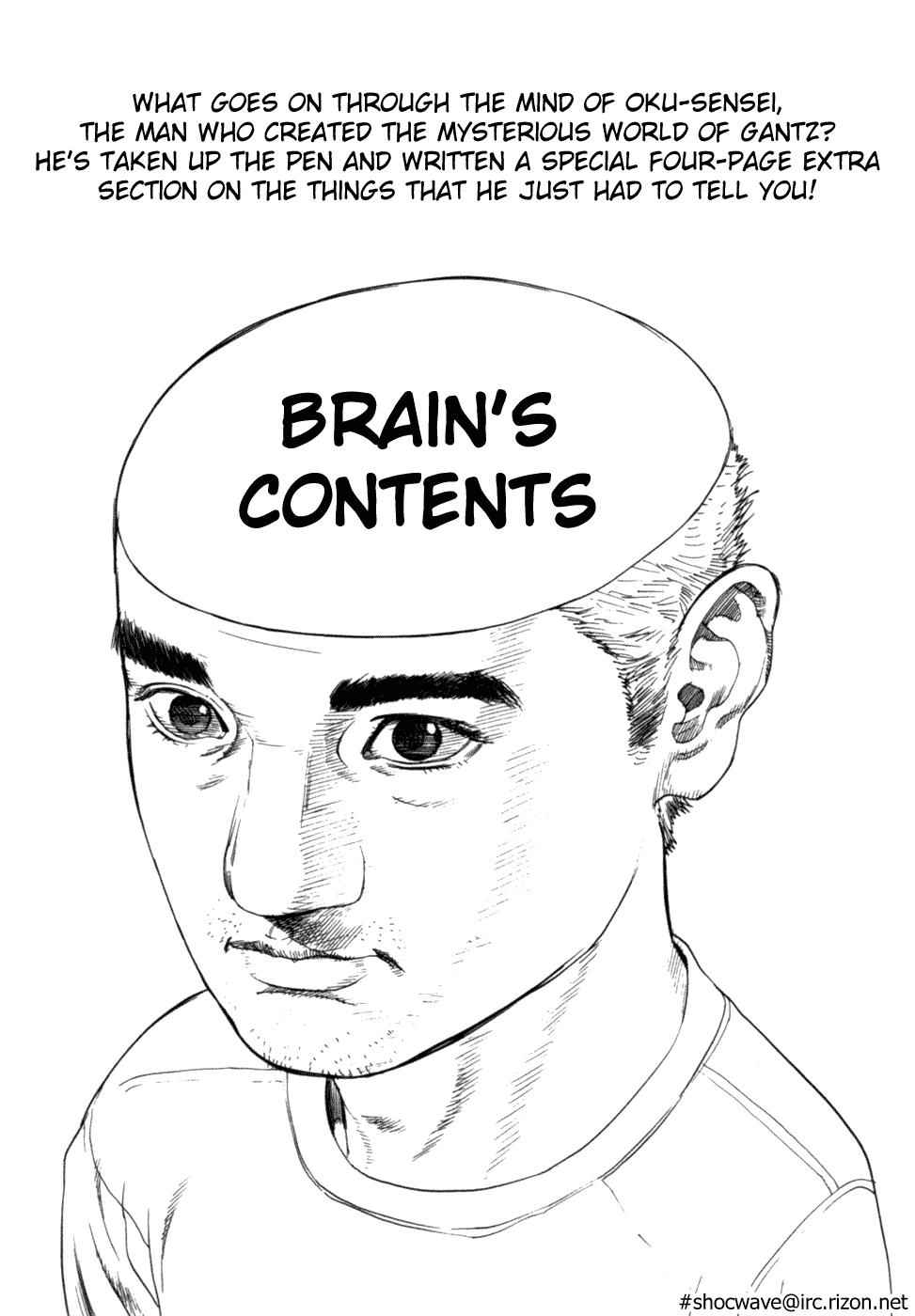 Gantz Chap 202 - Next Chap 203