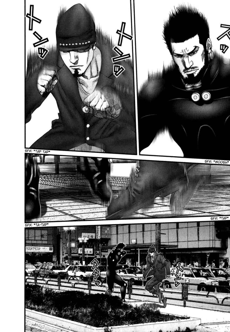 Gantz Chap 202 - Next Chap 203