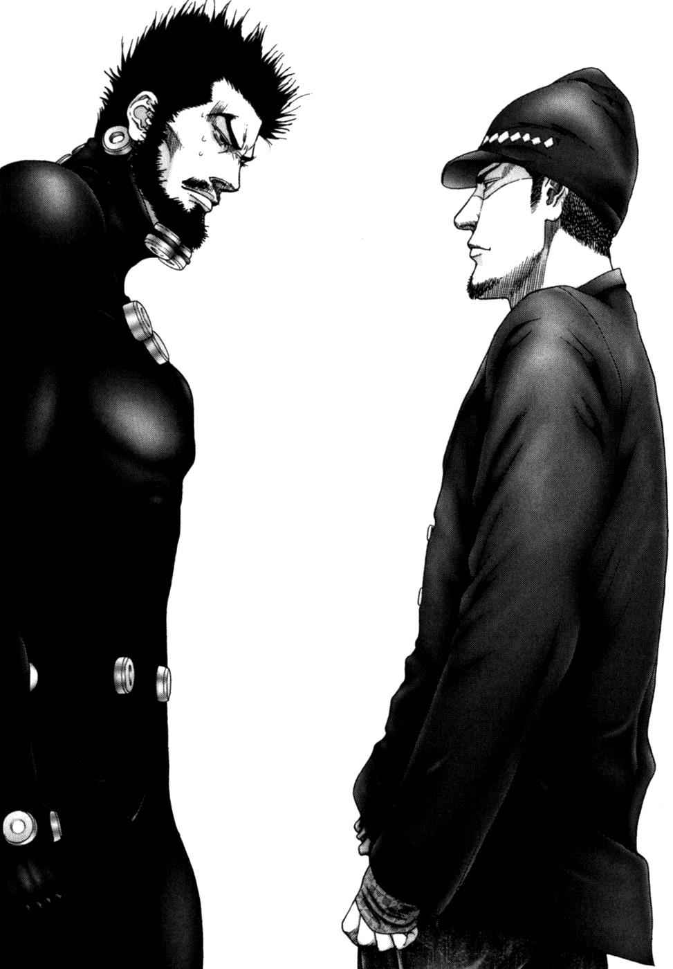 Gantz Chap 202 - Next Chap 203