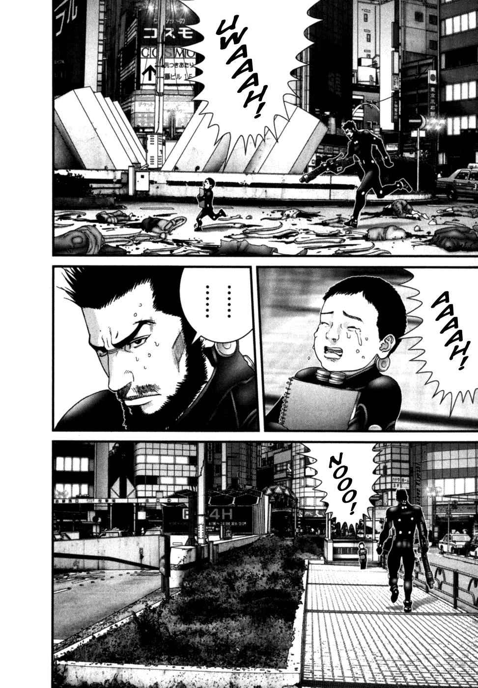 Gantz Chap 202 - Next Chap 203