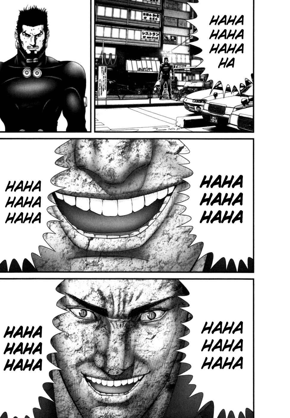 Gantz Chap 203 - Next Chap 204