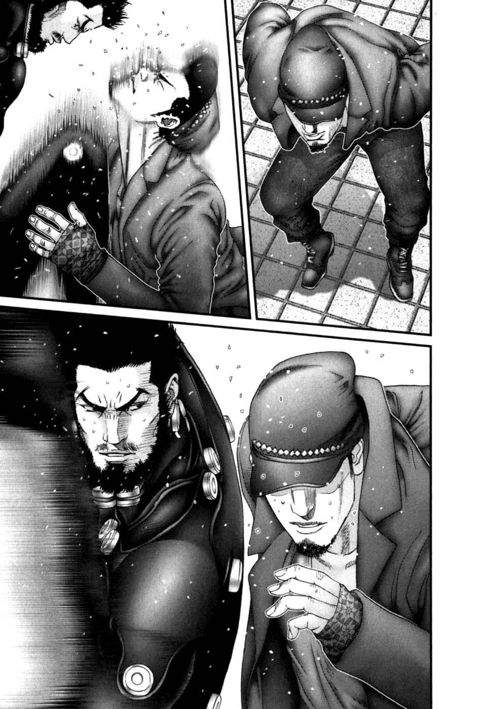 Gantz Chap 203 - Next Chap 204