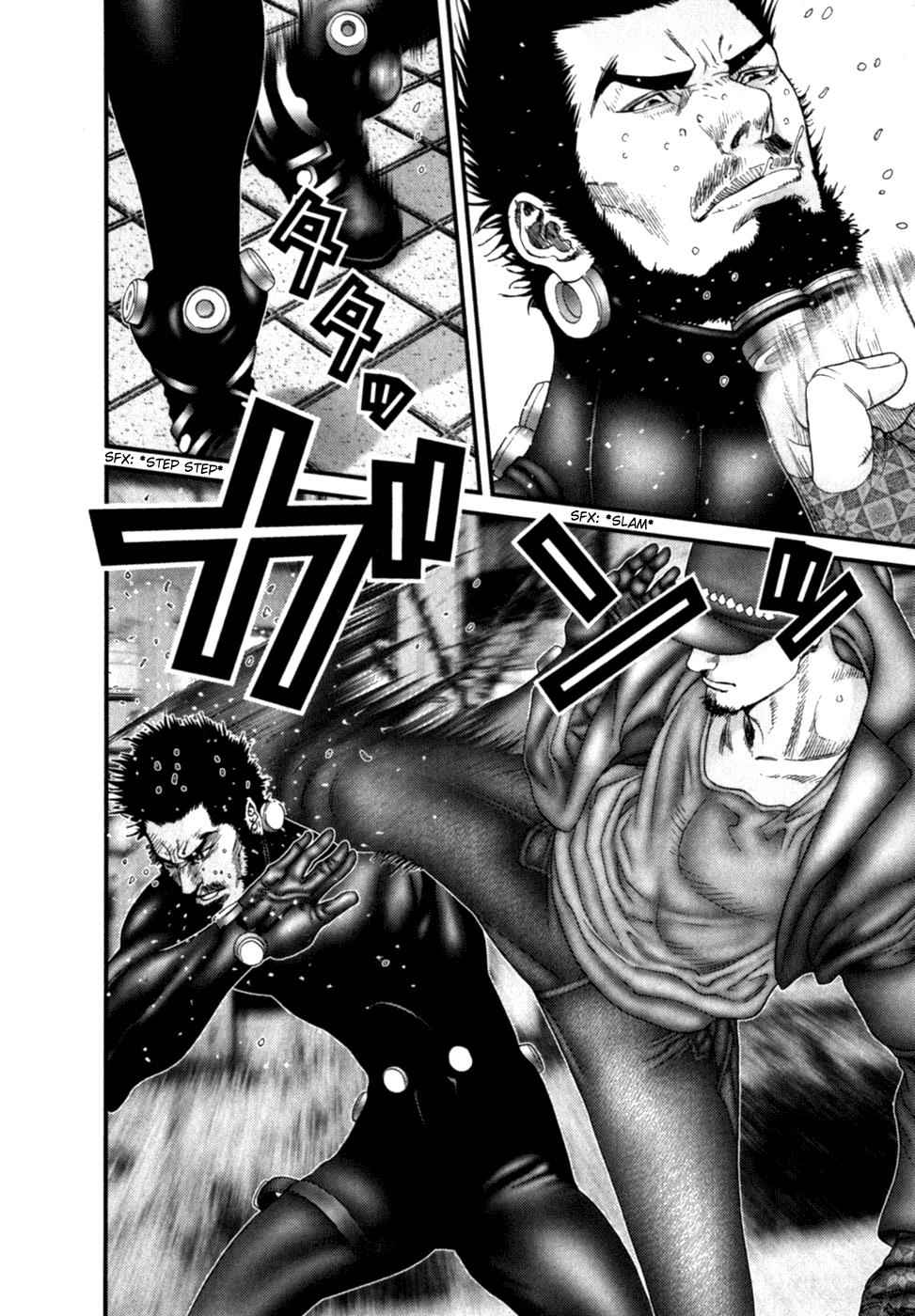 Gantz Chap 203 - Next Chap 204