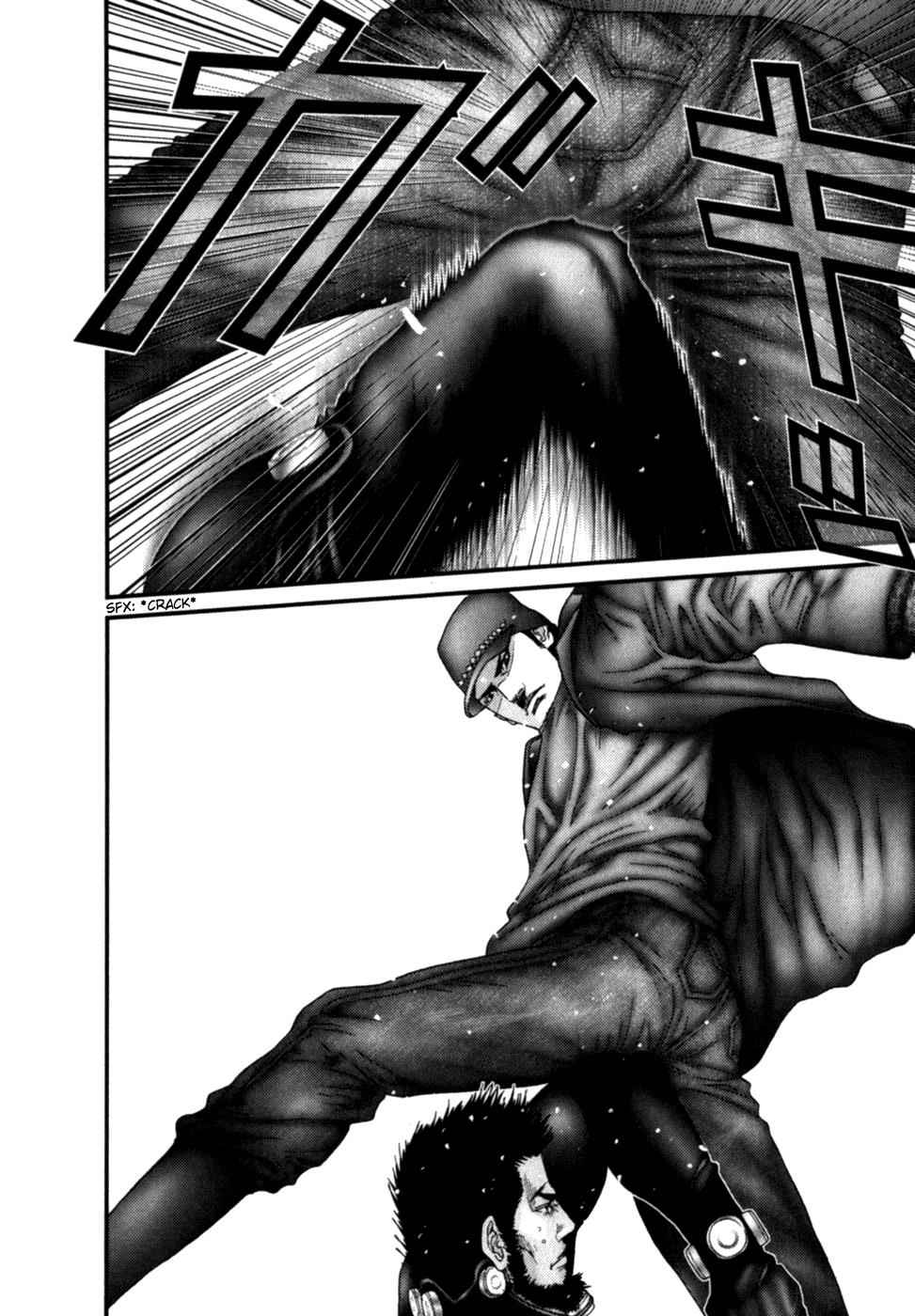 Gantz Chap 203 - Next Chap 204