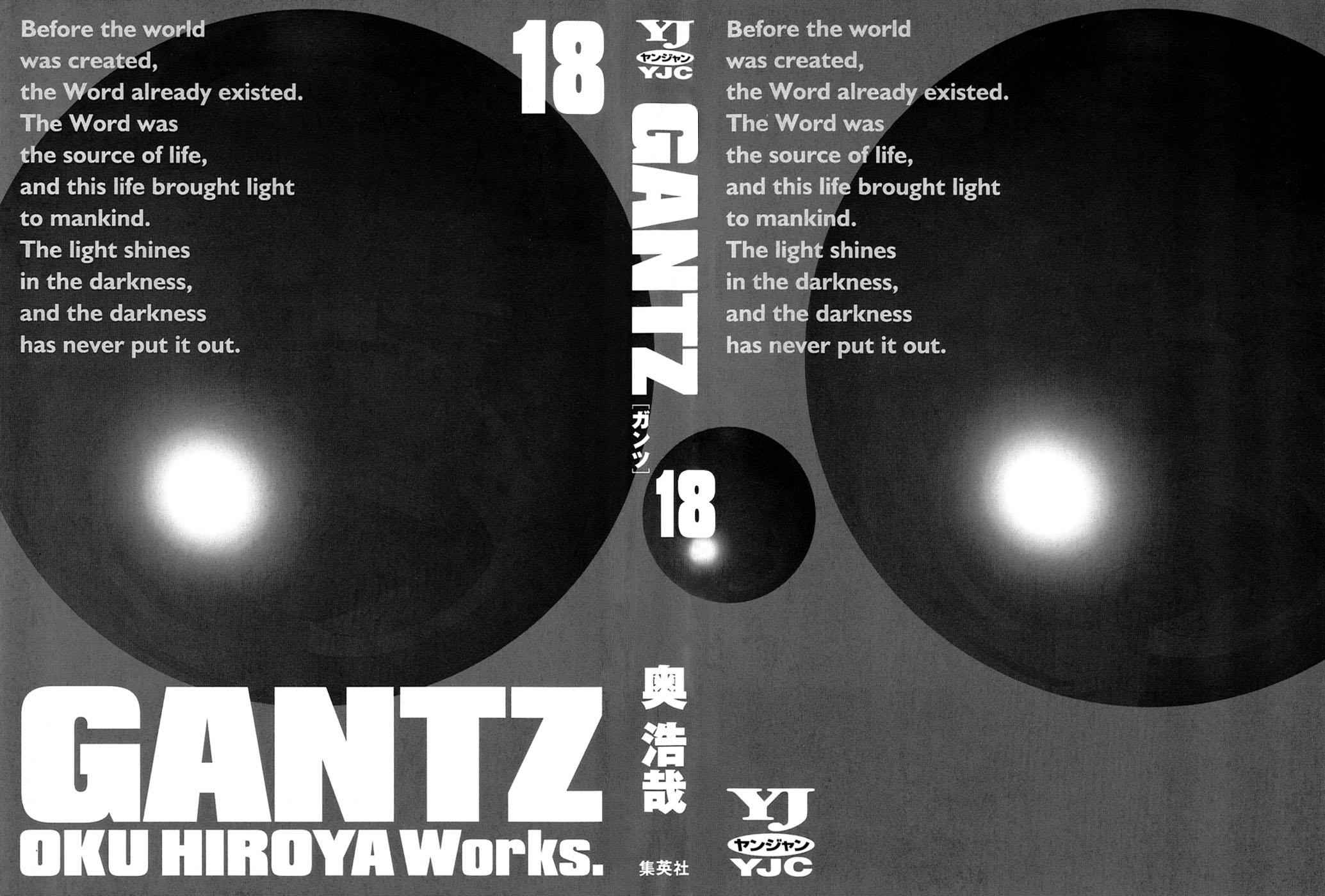 Gantz Chap 203 - Next Chap 204