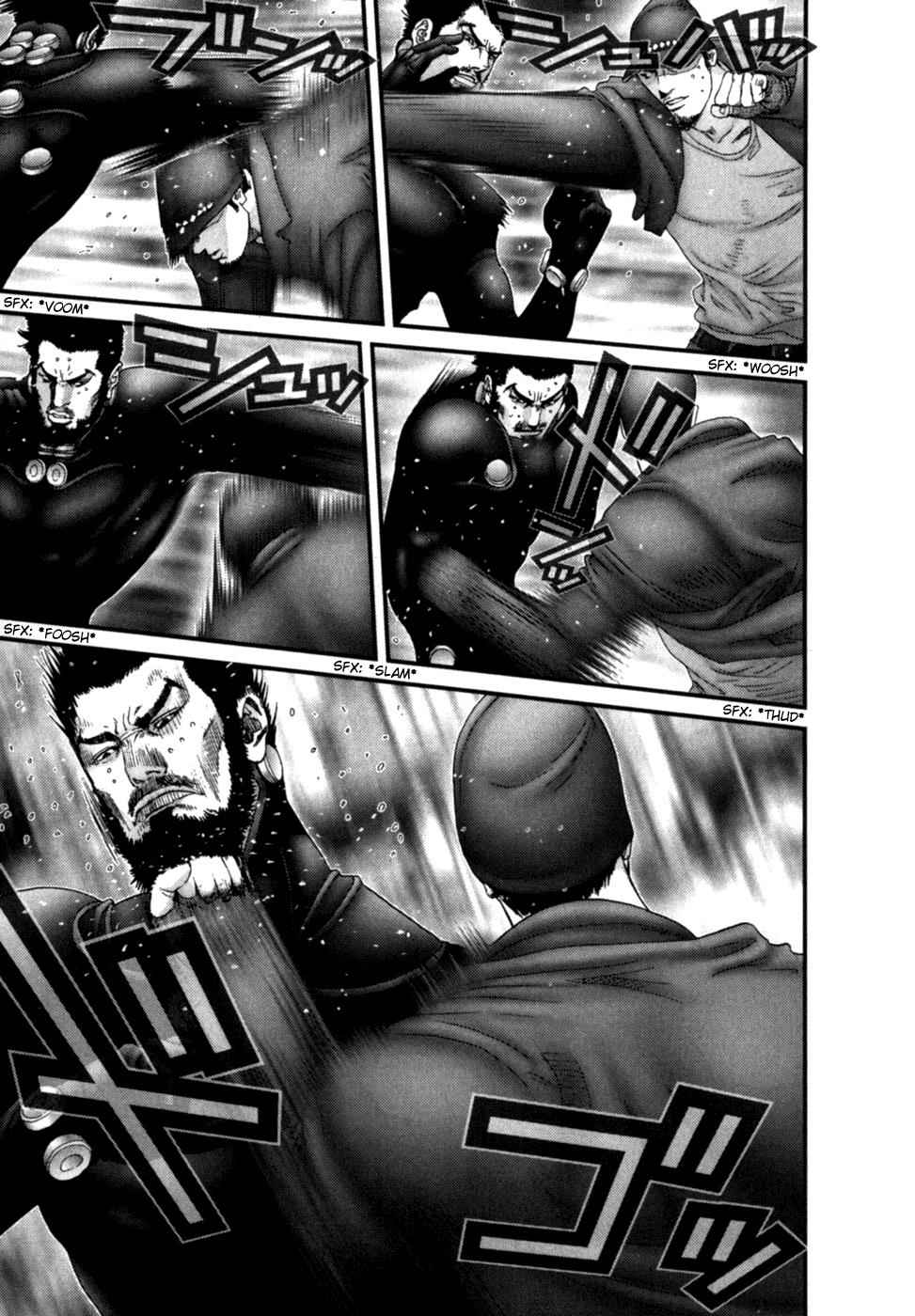 Gantz Chap 203 - Next Chap 204