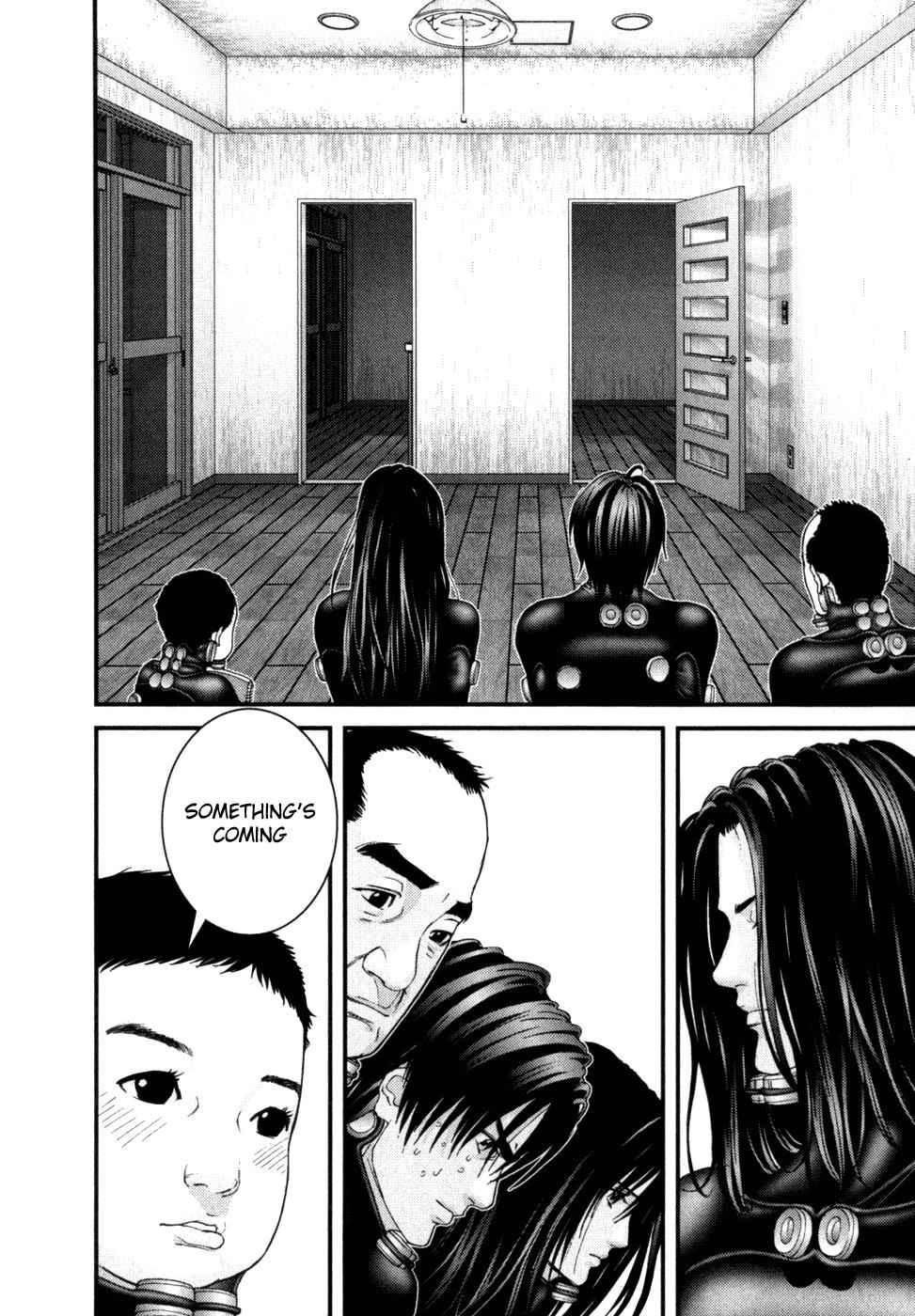 Gantz Chap 216 - Next Chap 217