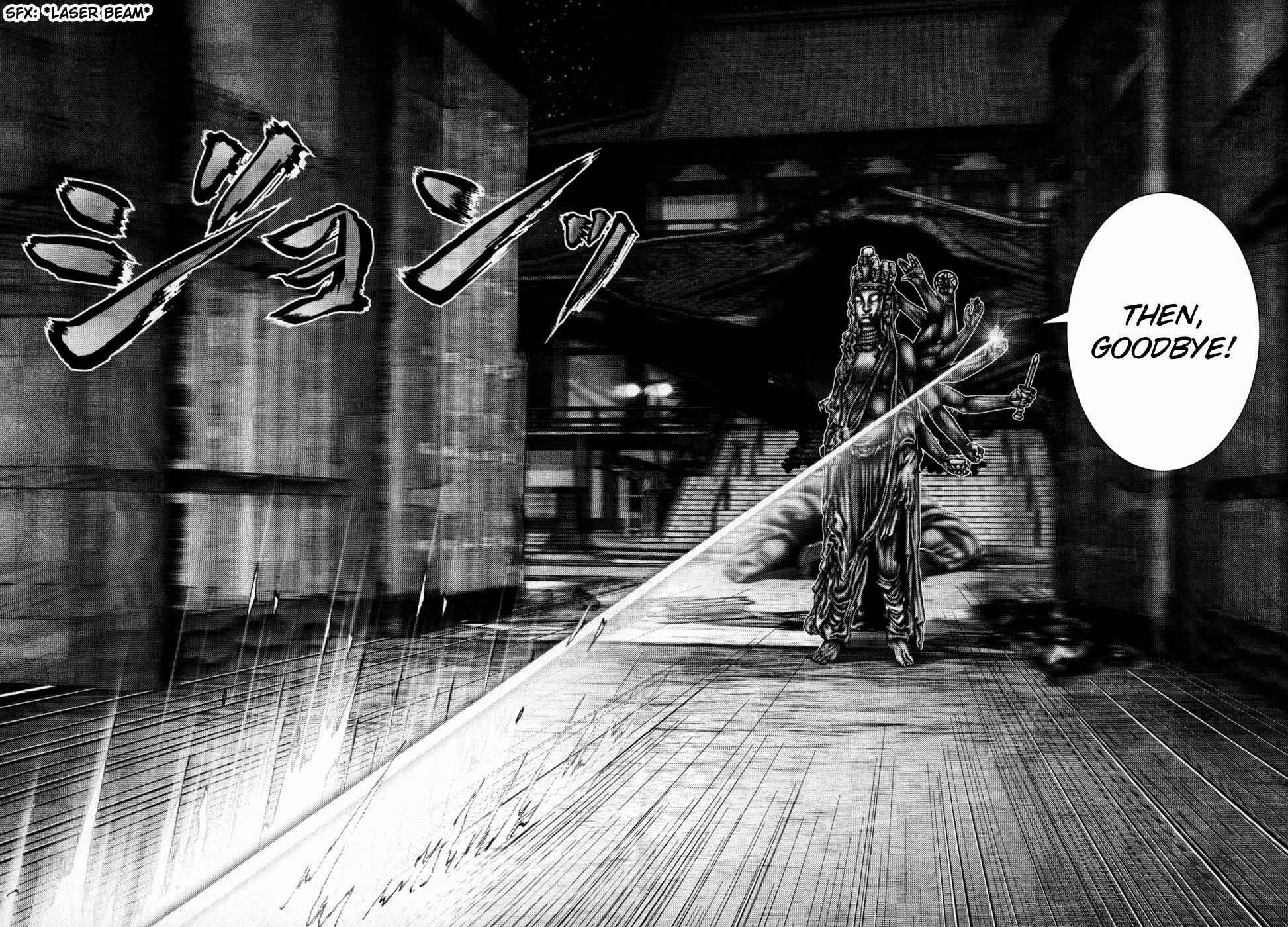 Gantz Chap 218 - Next Chap 219