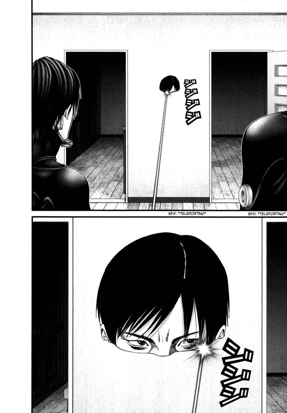 Gantz Chap 219 - Next Chap 220
