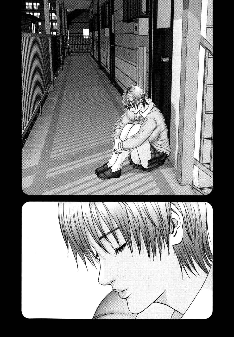 Gantz Chap 219 - Next Chap 220