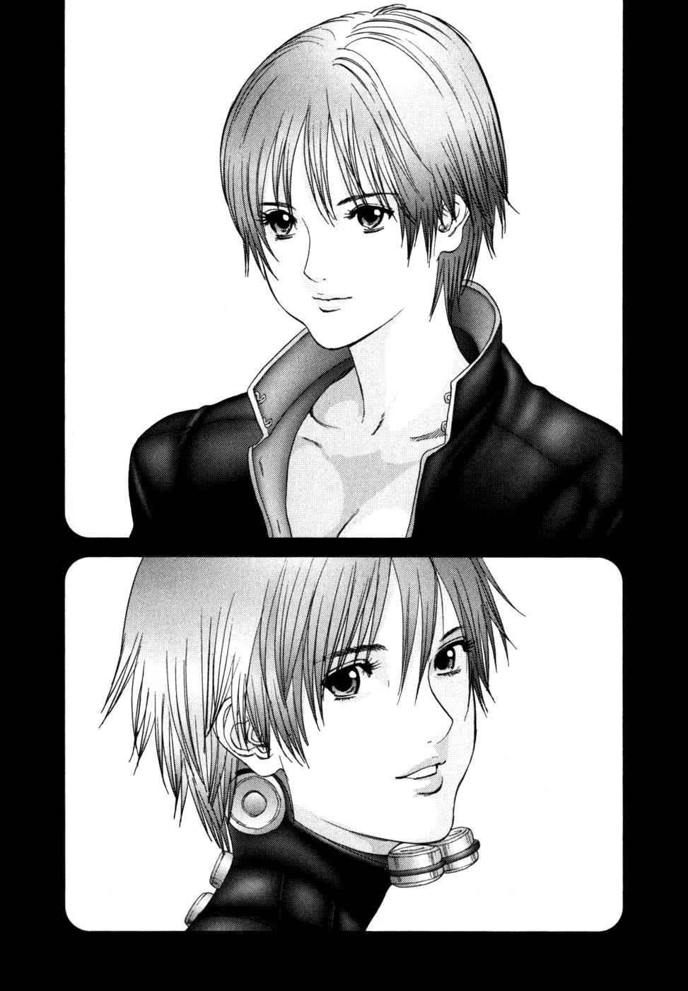 Gantz Chap 219 - Next Chap 220