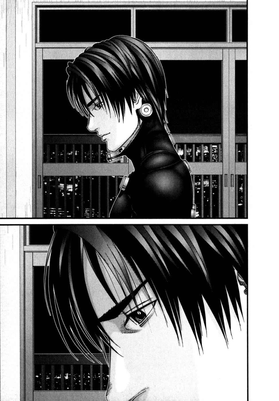 Gantz Chap 219 - Next Chap 220