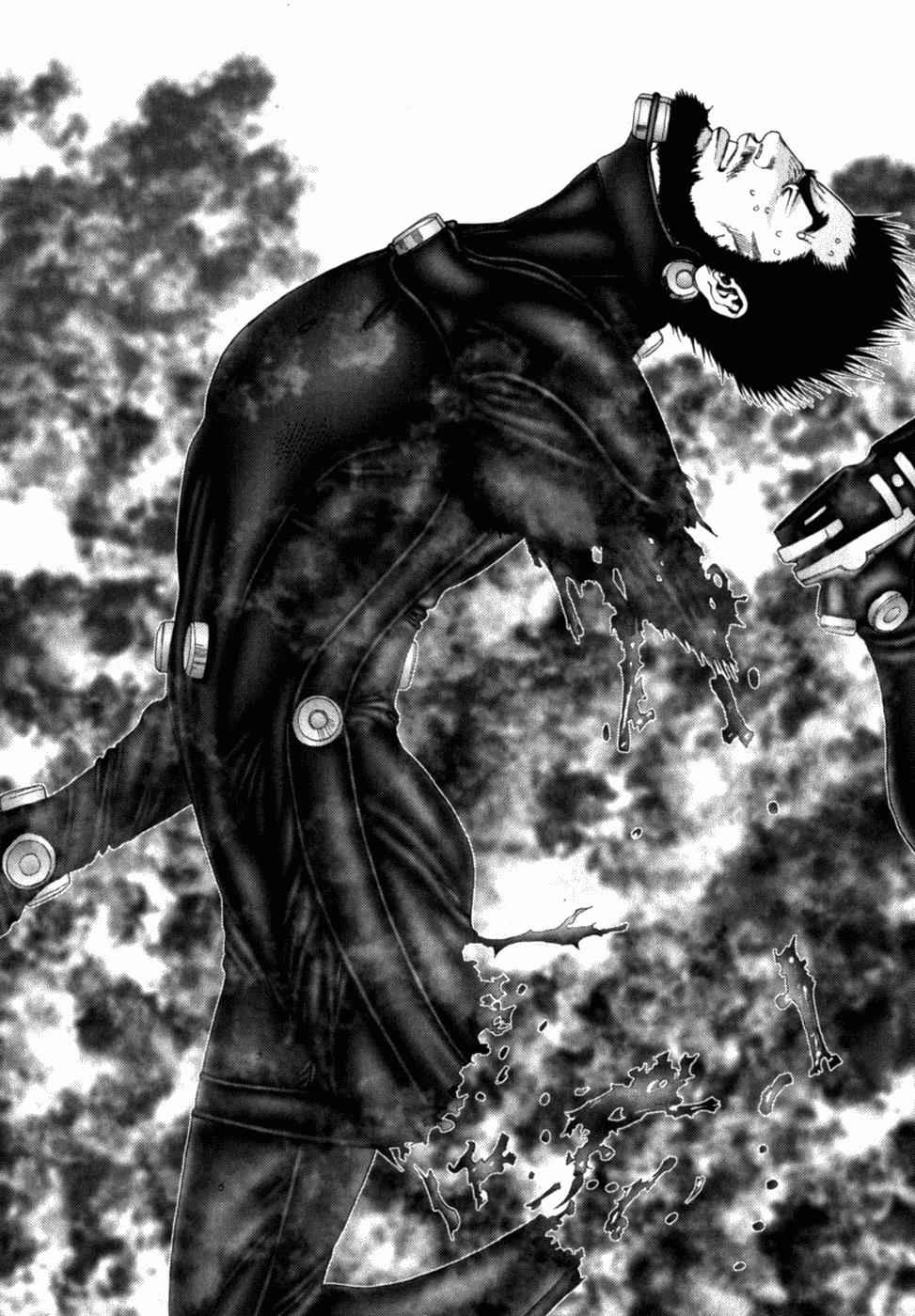 Gantz Chap 210 - Next Chap 211