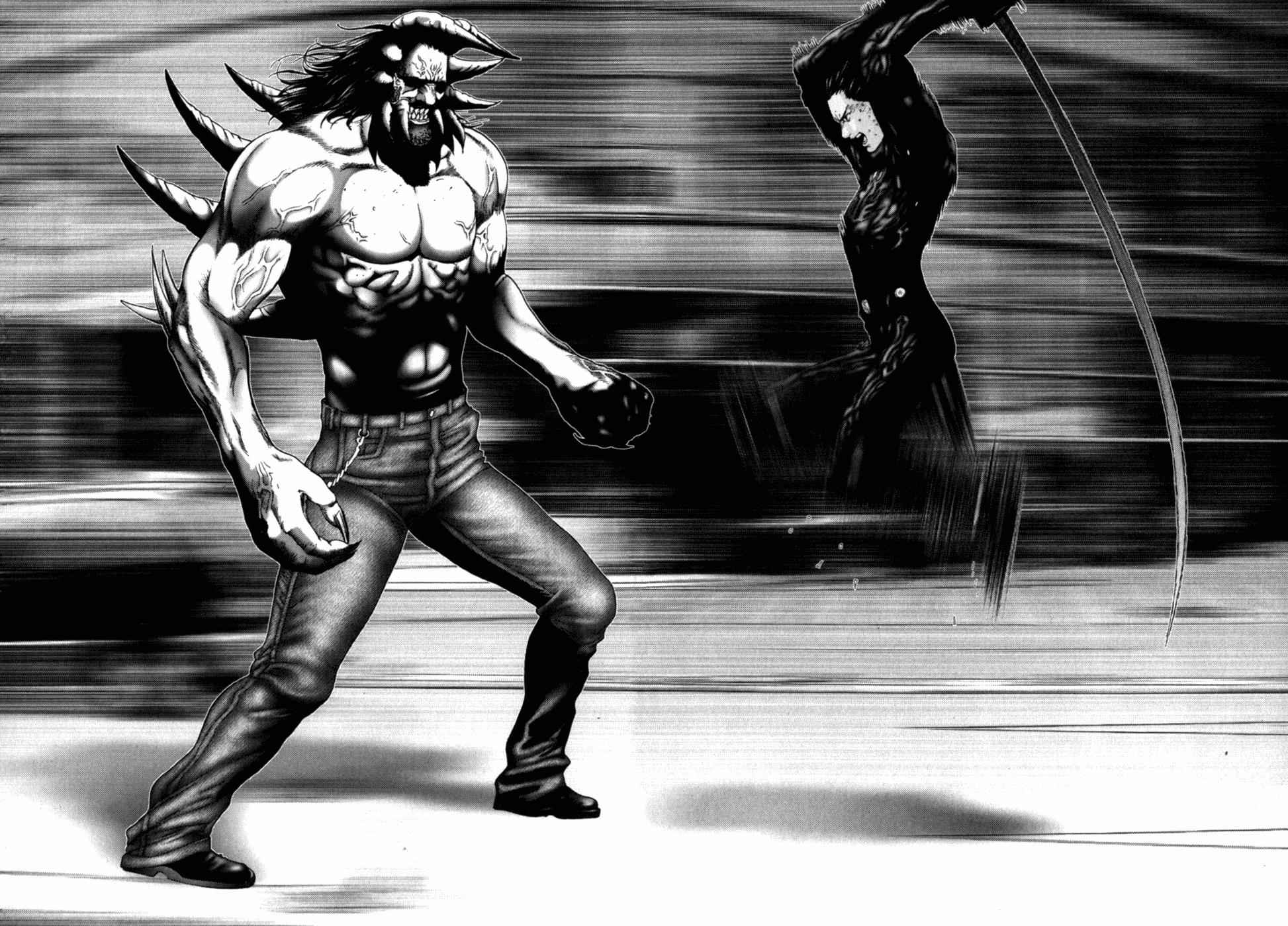Gantz Chap 210 - Next Chap 211