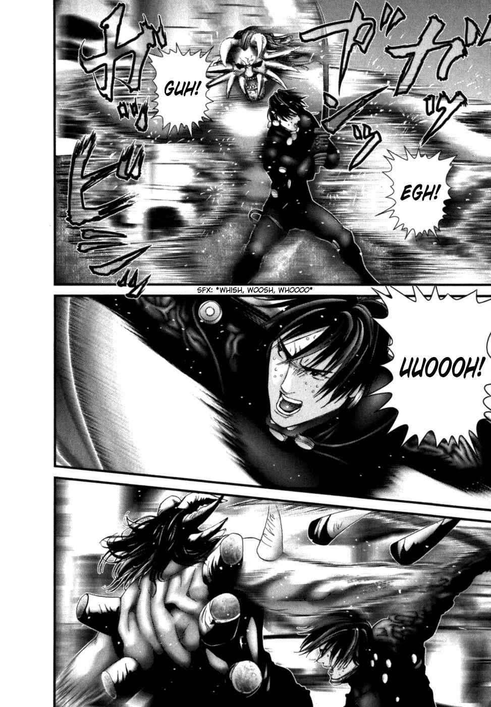Gantz Chap 211 - Next Chap 212
