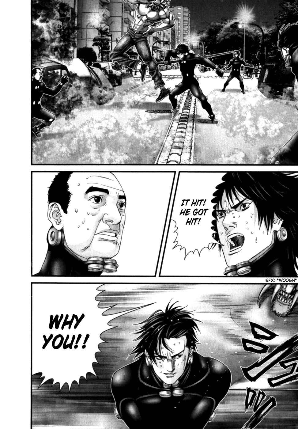 Gantz Chap 211 - Next Chap 212