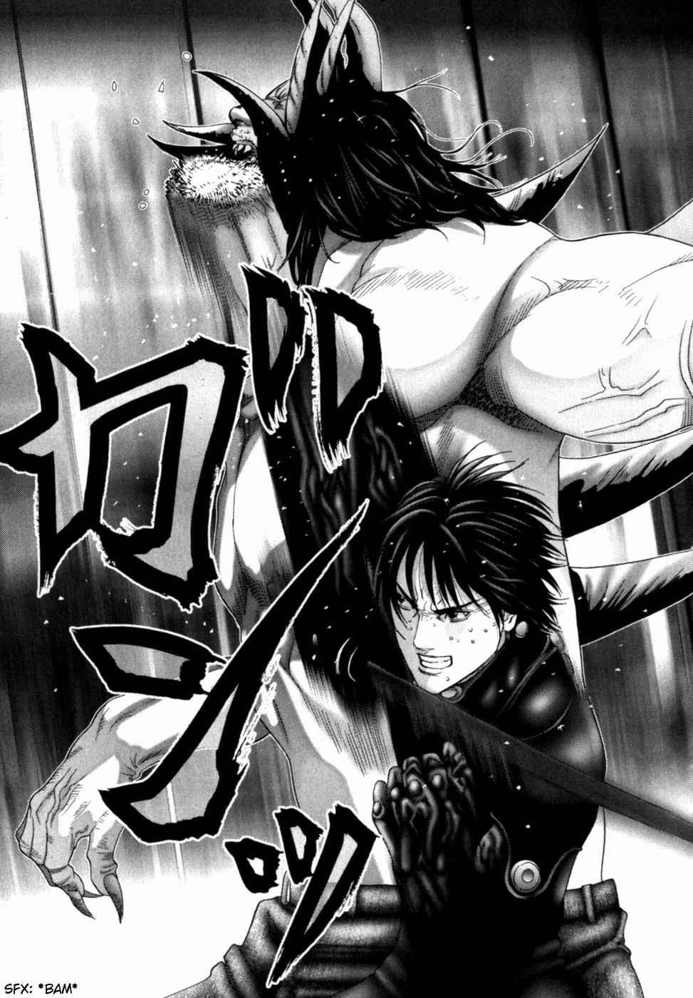 Gantz Chap 211 - Next Chap 212