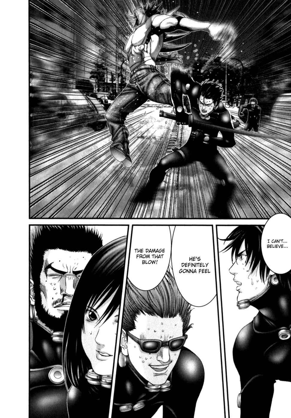 Gantz Chap 211 - Next Chap 212