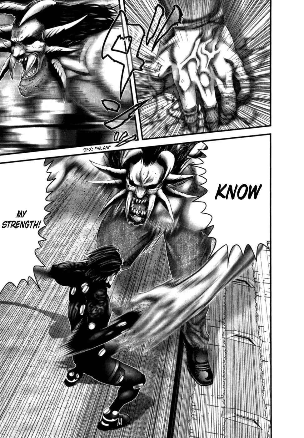 Gantz Chap 211 - Next Chap 212