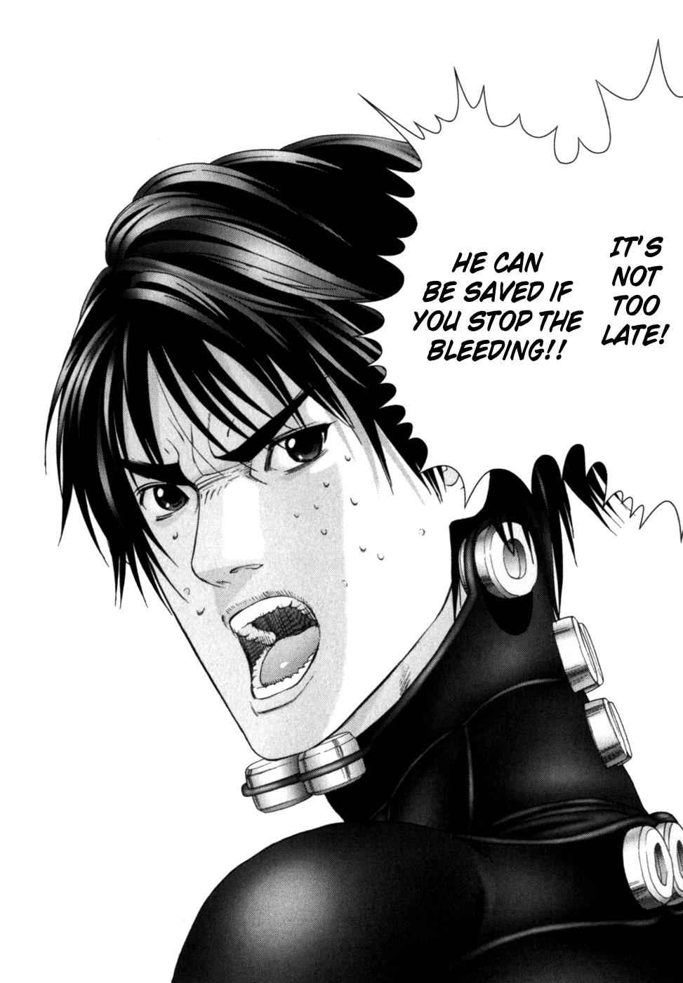 Gantz Chap 211 - Next Chap 212