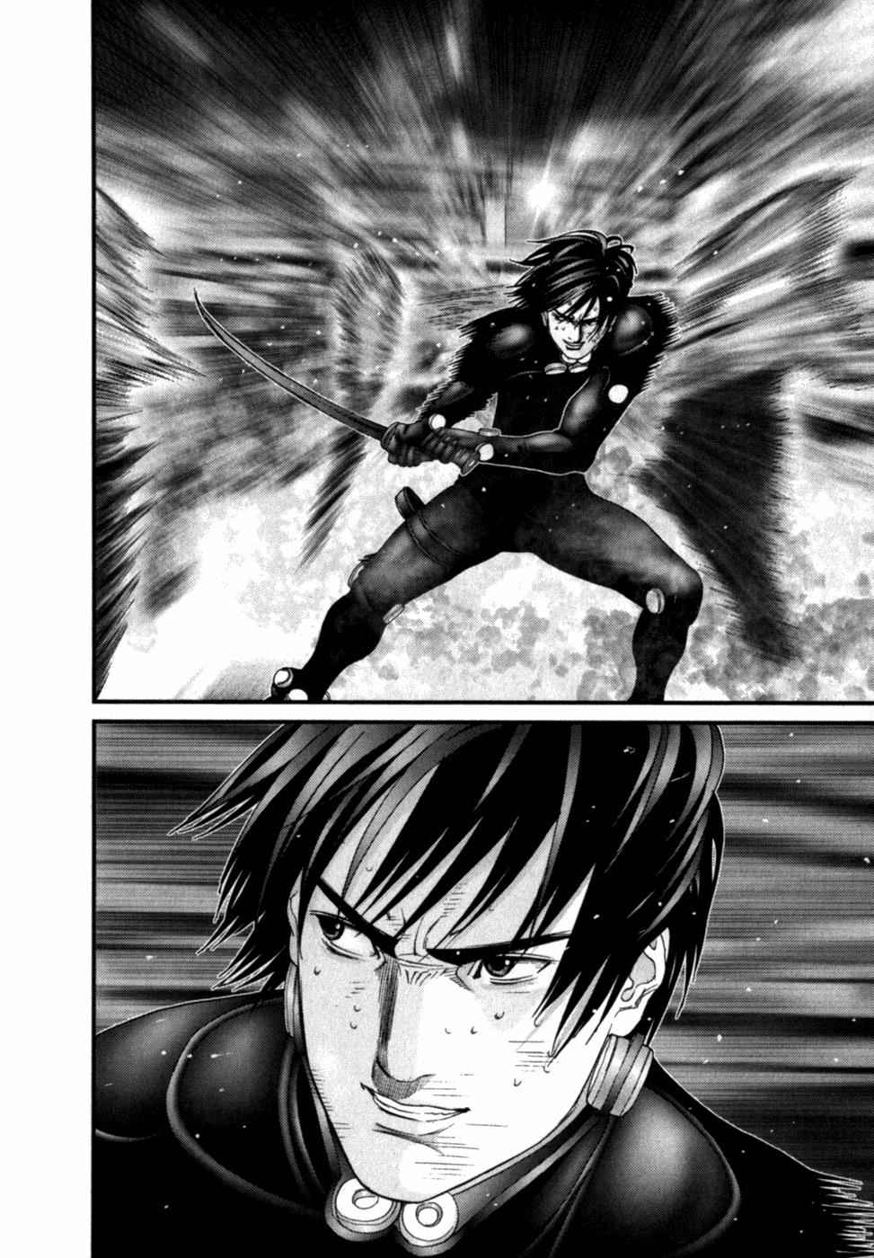 Gantz Chap 211 - Next Chap 212