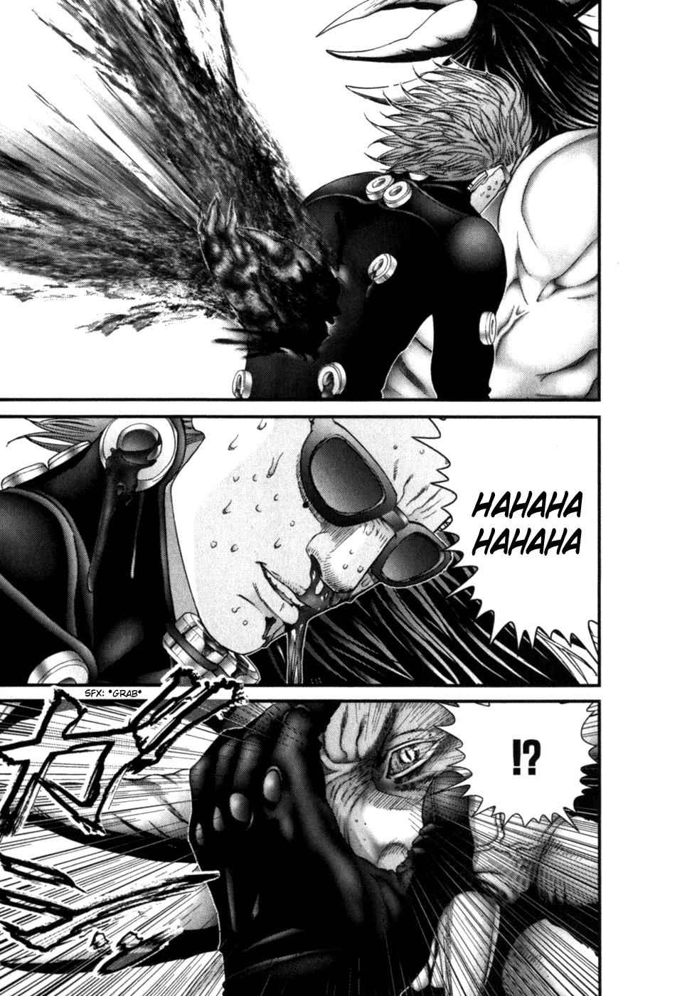 Gantz Chap 212 - Next Chap 213