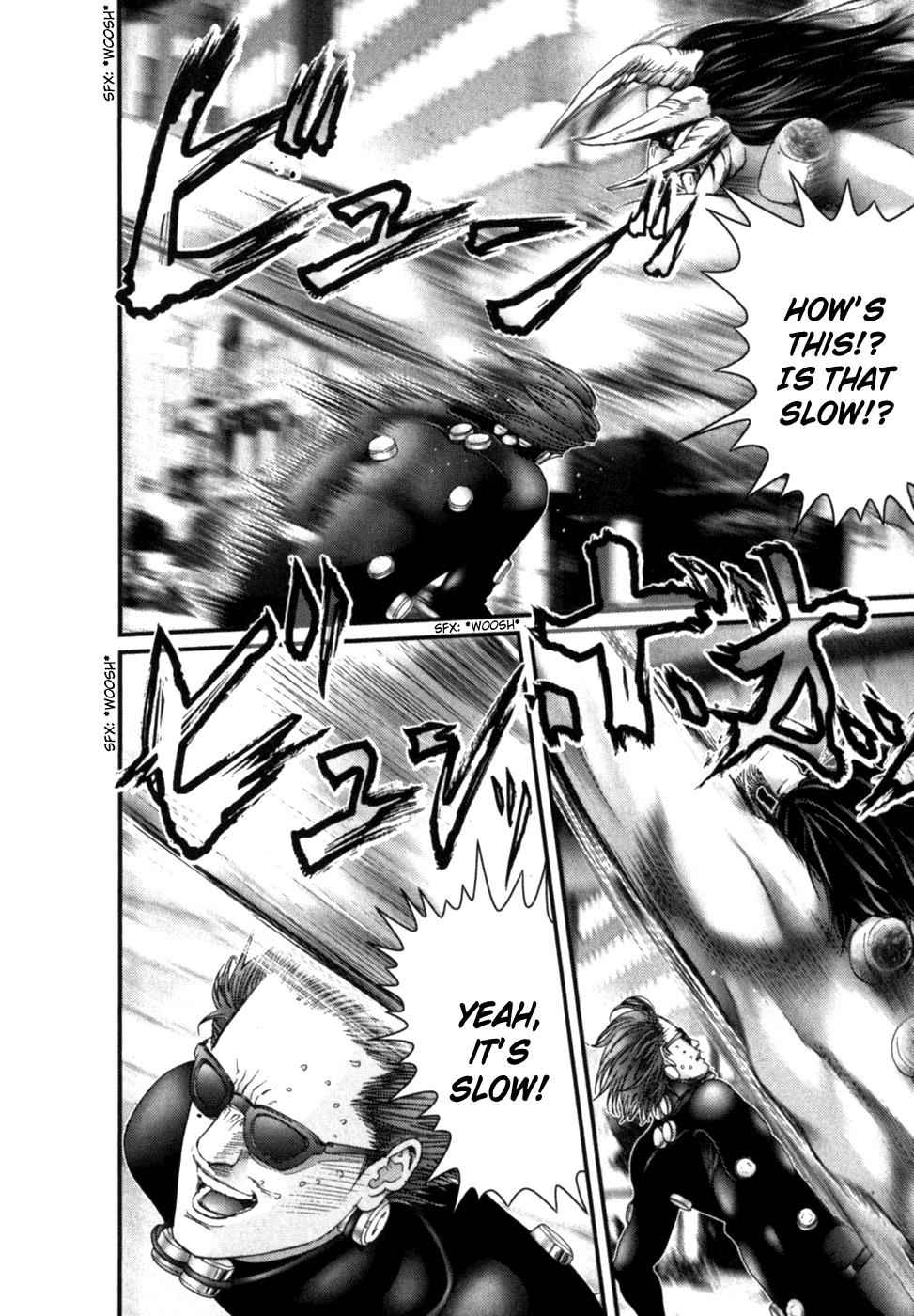 Gantz Chap 212 - Next Chap 213